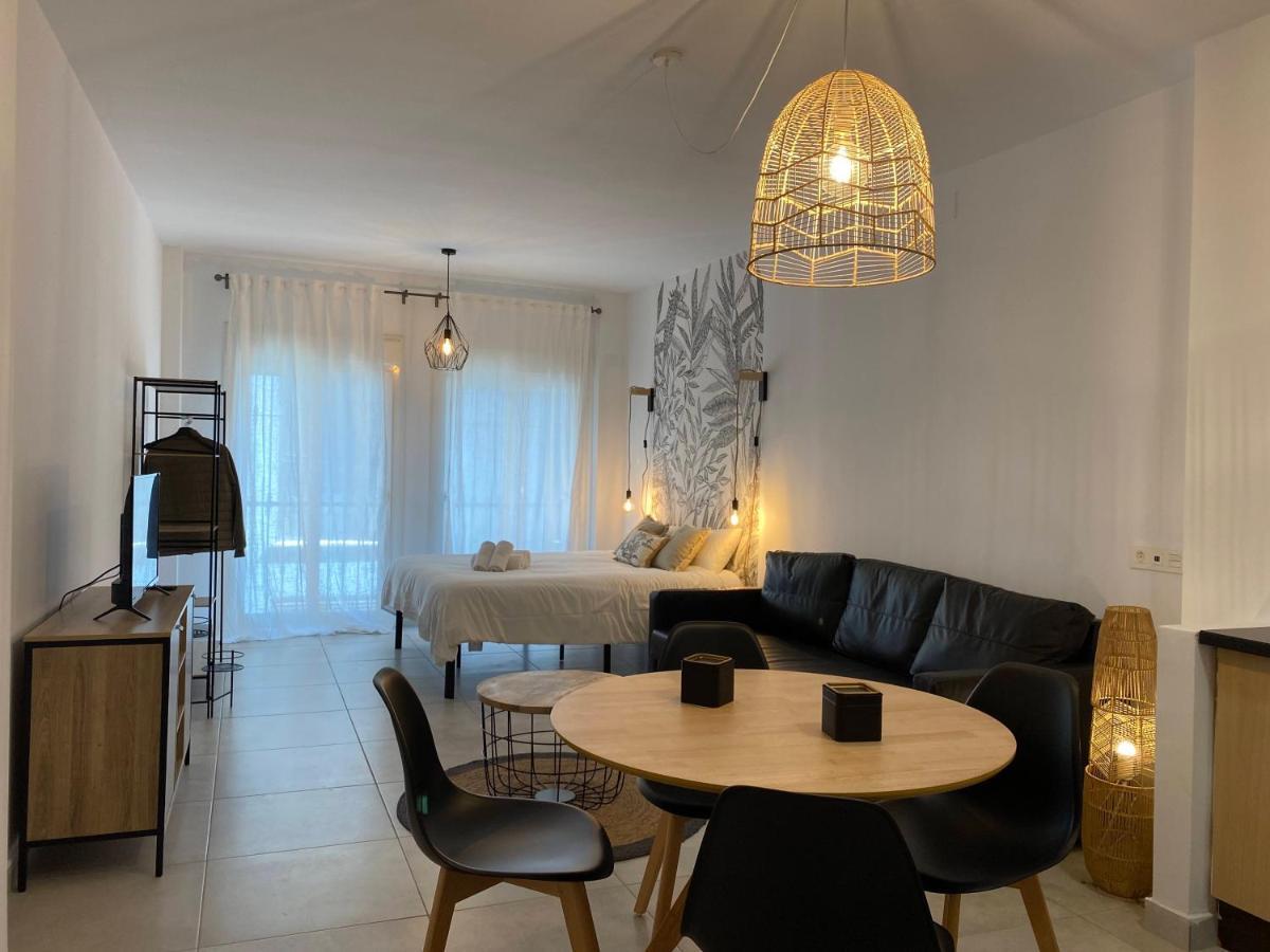 Urban Flat Malaga Centro 아파트 외부 사진