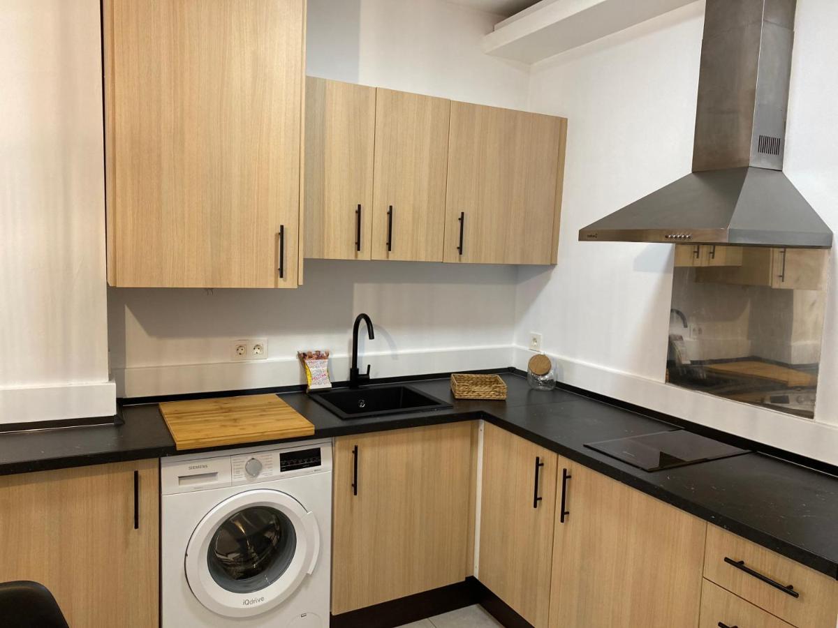 Urban Flat Malaga Centro 아파트 외부 사진
