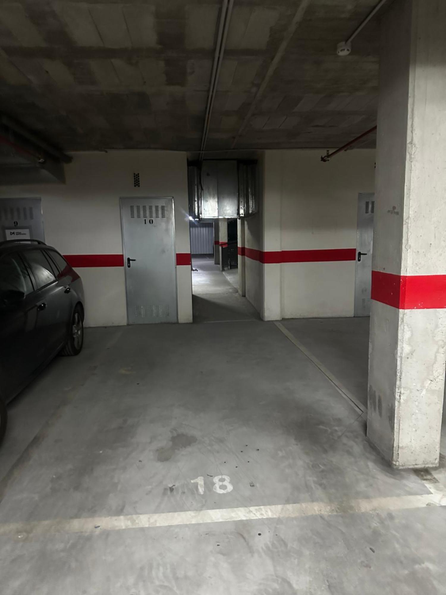 Urban Flat Malaga Centro 아파트 외부 사진