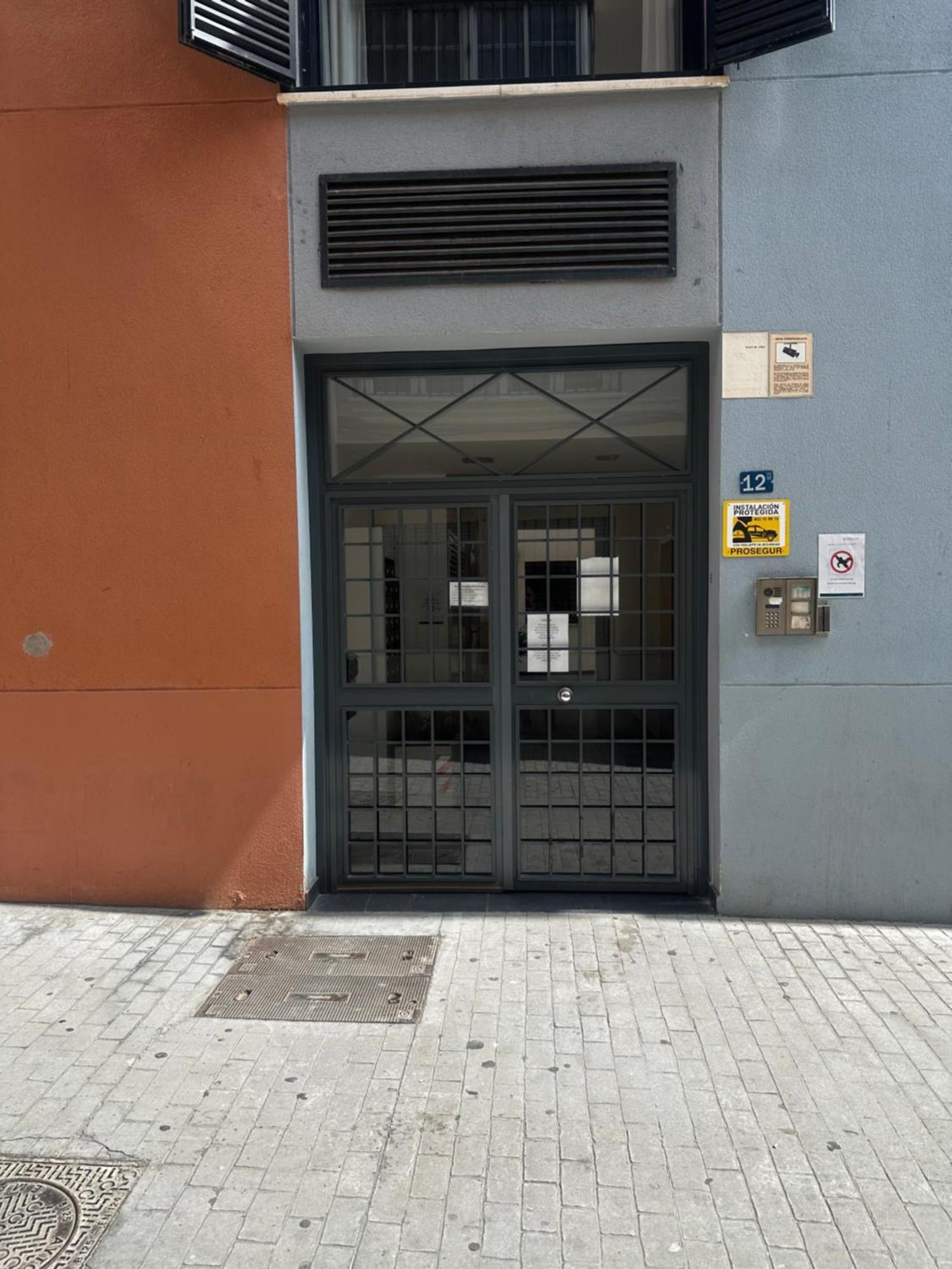 Urban Flat Malaga Centro 아파트 외부 사진